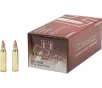 Hornady Custom 223 Remington Ammo 55 Grain Jacketed Soft Point Box of 200  4 Boxes of 50 