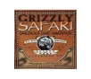 Grizzly Cartridge Safari 416 Remington Magnum Ammo 350 Grain Solid Round Nose Lead Free Box of 5