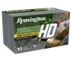 Remington Wingmaster HD Waterfowl 12 Gauge Ammo 2-3 4   4 Tungsten Shot 1-1 4 oz Box of 10