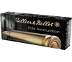 Sellier   Bellot 6 8mm Remington SPC Ammo 110 Grain Polymer Tip Case of 600  30 Boxes of 20 