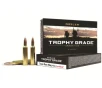 Nosler Trophy Grade 7mm Remington Magnum Ammo 140 Grain Nosler AccuBond Bonded Polymer Tip Box of 20