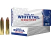 Nosler Whitetail Country 400 Legend Ammo 215 Grain Straight Wall Jacketed Soft Point Box of 20