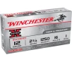 Winchester Super X 12 Gauge Ammo 2-3 4   1 Buckshot 16 Pellets Case of 250  50 Boxes of 5 