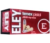 Eley Tenex Pistol 22LR Ammo 40 Grain Round Nose Box of 500  10 Boxes of 50 