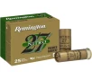 Remington Premier Nitro 27 Gold Handicap 12 Gauge Ammo 2-3 4   7-1 2 Lead Shot 1-1 8 oz Case of 250  10 Boxes of 25 