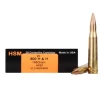 HSM Trophy Gold 300 H H Magnum Ammo 168 Grain Berger Hunting VLD  Very Low Drag  Jacketed Hollow Point Box of 20