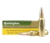 Remington Core-Lokt 300 Remington Short Action Ultra Magnum Ammo 165 Grain Pointed Soft Point Box of 20