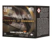 Federal Premium High Over All 20 Gauge Ammo 2-3 4   9 Lead Shot 7 8 oz 1275fps Case of 250  10 Boxes of 25