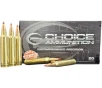 Choice 300 Winchester Magnum Ammo 200 Grain Hornady ELD-X Polymer Tip Box of 20