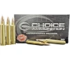 Choice 300 Winchester Magnum Ammo 180 Grain Nosler AccuBond Polymer Tip Box of 20