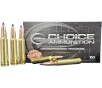 Choice 338 Winchester Magnum Ammo 225 Grain Barnes Tipped Triple-Shock X Polymer Tip Lead Free Box of 20