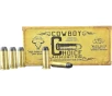 Choice Cowboy 44-40 WCF Ammo 200 Grain Flat Nose Box of 50