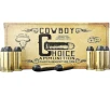 Choice Cowboy 45 Colt  Long Colt  Ammo 200 Grain Flat Nose Box of 50