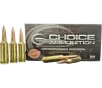 Choice 6 5 PRC Ammo 142 Grain Nosler AccuBond Long Range Polymer Tip Box of 20