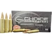 Choice 7mm Remington Magnum Ammo 180 Grain Berger Hunting VLD  Very Low Drag  Jacketed Hollow Point Box of 20