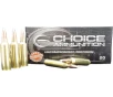 Choice 7mm Winchester Short Magnum  WSM  Ammo 160 Grain Nosler AccuBond Polymer Tip Box of 20