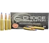 Choice 7mm-08 Remington Ammo 150 Grain Barnes Tipped Triple-Shock X Polymer Tip Lead Free Box of 20
