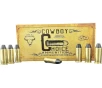 Choice Cowboy 38 Long Colt Ammo 105 Grain Flat Nose Box of 50