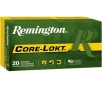 Remington Core-Lokt 308 Marlin Express Ammo 150 Grain Soft Point Box of 20