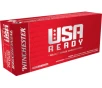 Winchester USA Ready 300 AAC Blackout Ammo 125 Grain Winchester Open Tip Jacketed Hollow Point Box of 20