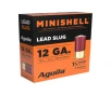 Aguila Minishell 12 Gauge Ammo 1-3 4  7 8 oz Slug Case of 250  10 Boxes of 25 