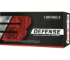Barnes Defense 12 Gauge Ammo 2-3 4   00 Buckshot 8 Pellets Box of 5