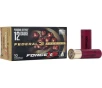 Federal Premium Personal Defense Force X2 12 Gauge Ammo 2-3 4   00 Buckshot 9 Pellets Case of 50  5 Boxes of 10 