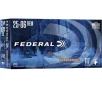 Federal Power-Shok 25-06 Remington Ammo 117 Grain Jacketed Soft Point Box of 20