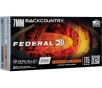 Federal Premium Fusion Tipped 7mm Backcountry Ammo 175 Grain Polymer Tip Box of 20