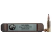 Grizzly Cartridge Trophy Grade 243 Winchester Ammo 90 Grain Swift Scirocco II Bonded Polymer Tip Box of 20