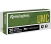 Remington UMC 450 Bushmaster Ammo 260 Grain Full Metal Jacket Box of 20