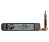 Grizzly Cartridge Trophy Grade 30-06 Springfield Ammo 165 Grain Swift Scirocco II Bonded Polymer Tip Box of 20