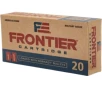 Frontier Cartridge 6 8mm Remington SPC Ammo 110 Grain Full Metal Jacket Box of 20
