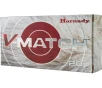 Hornady V-Match 25 Creedmoor Ammo 95 Grain ELD-VT Polymer Tip Box of 20