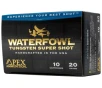 Apex TSS Waterfowl 20 Gauge Ammo 3   8 Tungsten Shot 3 4 oz Box of 10