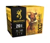 Browning BXD Upland 20 Gauge Ammo 2-3 4   5 Nickel Plated Lead Shot 1 oz Case of 250  10 Boxes of 25 
