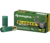 Remington Slugger 12 Gauge Rifled Slug 2-3 4  7 8oz Case of 250  50 Boxes of 5 