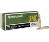 Remington UMC 6 8mm Remington SPC Ammo 115 Grain Full Metal Jacket Case of 200  10 Boxes of 20 