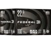 Federal Black Pack 22LR Ammo 36 Grain Plated Hollow Point Box of 1100 Bulk