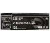 Federal Black Pack 5 56x45mm NATO Ammo 55 Grain Full Metal Jacket Case of 600  4 Boxes of 150 