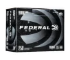 Federal Black Pack 9mm Luger Ammo 115 Grain Full Metal Jacket Case of 1000  4 Boxes of 250 