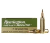 Remington Premier Varmint 17 Remington Ammo 20 Grain Remington AccuTip Polymer Tip Case of 200  10 Boxes of 20 