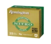 Remington Premier Nitro Sporting Clays 28 Gauge Ammo 2 3 4   7 5 Lead Shot 3 4 oz Case of 250  10 Boxes of 25 