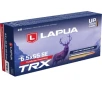 Lapua TRX 6 5x55mm Swedish Mauser Ammo 120 Grain Polymer Tip Lead Free Box of 20