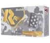 Rio Royal Buck 12 Gauge Ammo 2-3 4   4 Buckshot 27 Pellets Box of 5