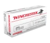 Winchester White Box USA 25 ACP Ammo 50 Grain Full Metal Jacket Case of 500  10 Boxes of 50 