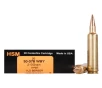 HSM Trophy Gold 30-378 Weatherby Magnum Ammo 210 Grain Berger Hunting VLD  Very Low Drag  Jacketed Hollow Point Box of 20
