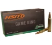 HSM GameKing 300 Winchester Magnum Ammo 200 Grain Sierra GameKing Jacketed Soft Point Box of 20