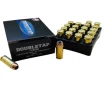 DoubleTap Controlled Expansion 10mm Auto Ammo 135 Grain Jacketed Hollow Point Box of 20