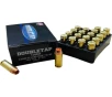 DoubleTap DT Lead Free 10mm Auto Ammo 125 Grain Solid Hollow Point Lead Free Box of 20